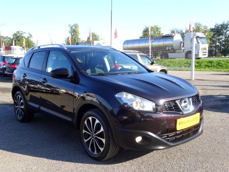 Nissan Qashqai, 2011 - pohled č. 2