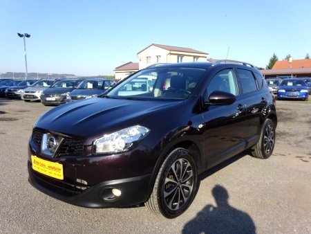 Nissan Qashqai 2.0 dCi PANORAMA, NAVI