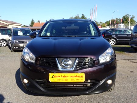 Nissan Qashqai, 2011 - pohled č. 3