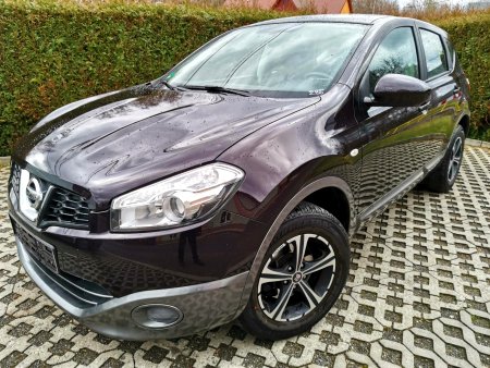 Nissan Qashqai 1.6 i  68000KM!!! 4x2