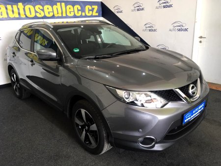 Nissan Qashqai, 2015 - pohled č. 2