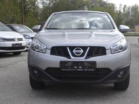 Nissan Qashqai, 2010 - pohled č. 2