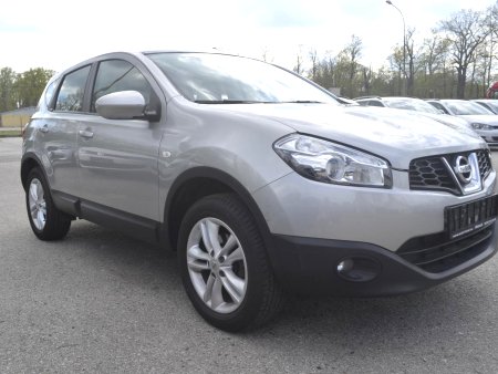 Nissan Qashqai, 2010 - pohled č. 3