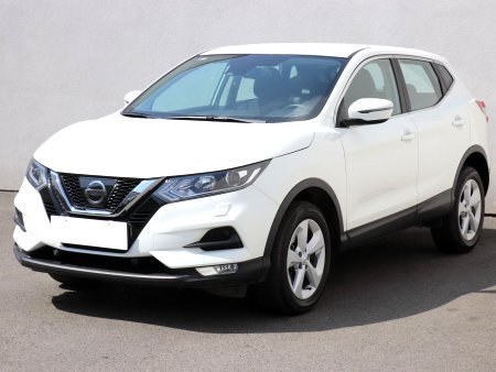 Nissan Qashqai, 2017 - pohled č. 3