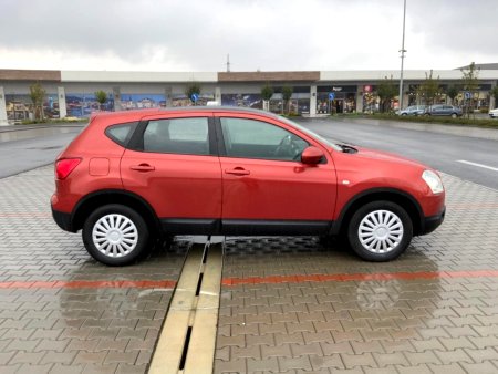 Nissan Qashqai, 2007 - pohled č. 2