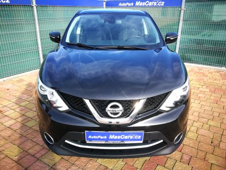 Nissan Qashqai, 2014 - pohled č. 2