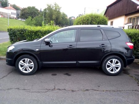 Nissan Qashqai, 2010 - pohled č. 2