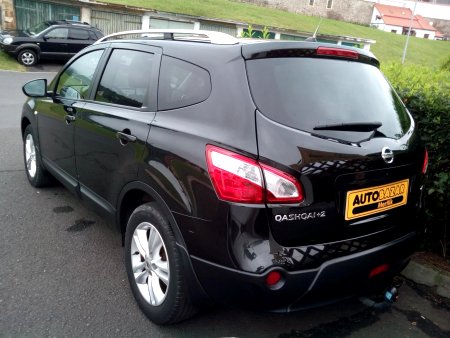 Nissan Qashqai, 2010 - pohled č. 3