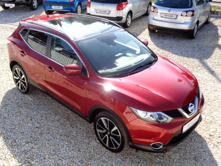 Nissan Qashqai, 2015