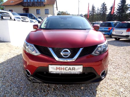 Nissan Qashqai, 2015 - pohled č. 2