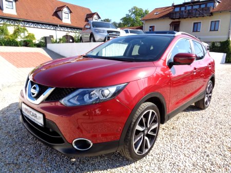 Nissan Qashqai, 2015 - pohled č. 3