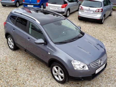 Nissan Qashqai, 2009