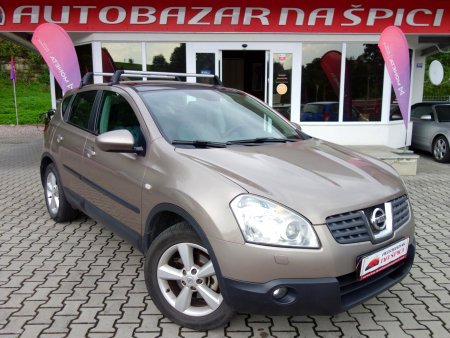 Nissan Qashqai, 2007 - pohled č. 2