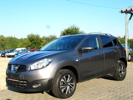 Nissan Qashqai, 2012