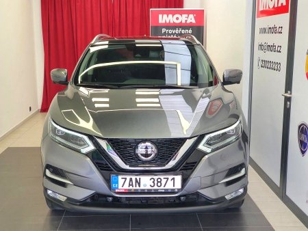 Nissan Qashqai, 2019 - pohled č. 2