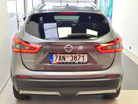 Nissan Qashqai, 2019 - pohled č. 3