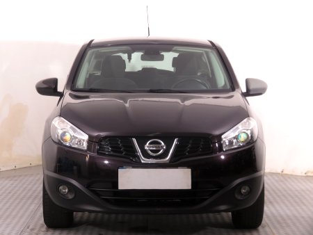 Nissan Qashqai, 2012 - pohled č. 2