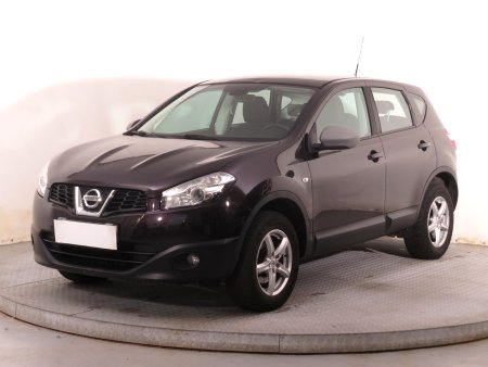 Nissan Qashqai, 2012 - pohled č. 3