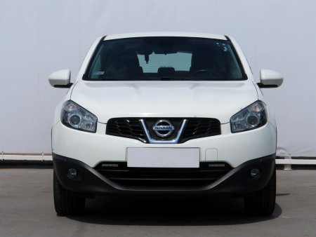 Nissan Qashqai, 2012 - pohled č. 2