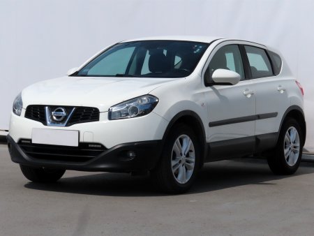 Nissan Qashqai, 2012 - pohled č. 3
