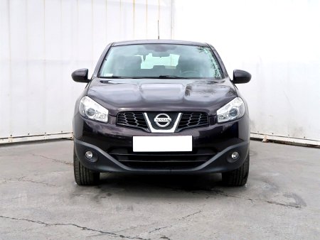 Nissan Qashqai, 2012 - pohled č. 2
