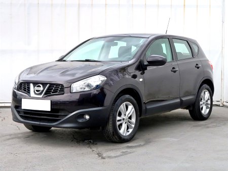 Nissan Qashqai, 2012 - pohled č. 3