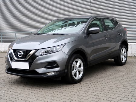 Nissan Qashqai, 2017 - pohled č. 3