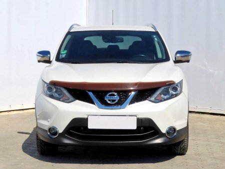 Nissan Qashqai, 2014 - pohled č. 2