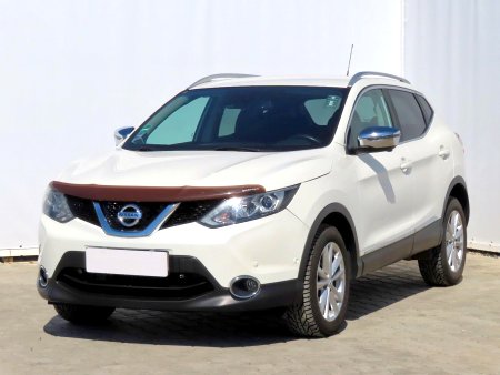 Nissan Qashqai, 2014 - pohled č. 3