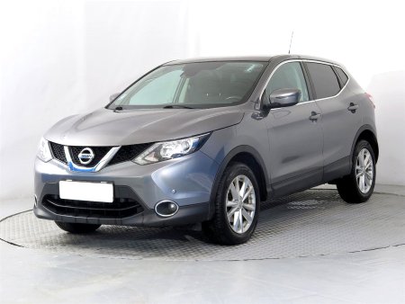 Nissan Qashqai, 2015 - pohled č. 3