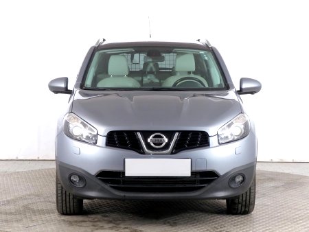 Nissan Qashqai, 2012 - pohled č. 2