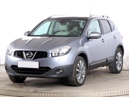 Nissan Qashqai, 2012 - pohled č. 3