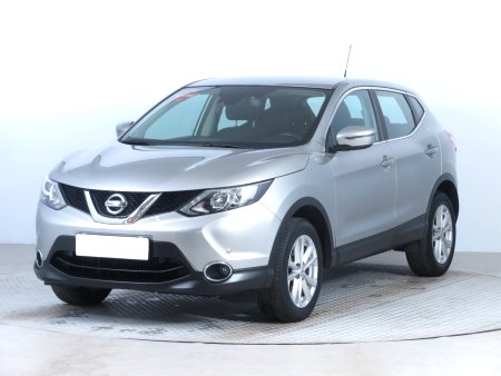 Nissan Qashqai, 2015 - pohled č. 3
