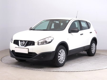 Nissan Qashqai, 2011 - pohled č. 3