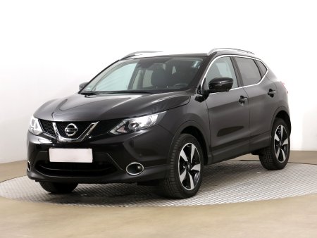 Nissan Qashqai, 2016 - pohled č. 3