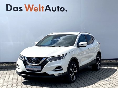 Nissan Qashqai, 2018