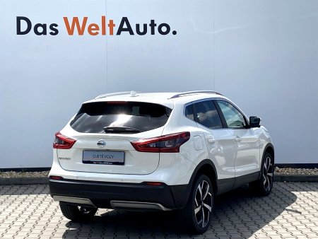 Nissan Qashqai, 2018 - pohled č. 2