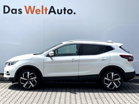 Nissan Qashqai, 2018 - pohled č. 3