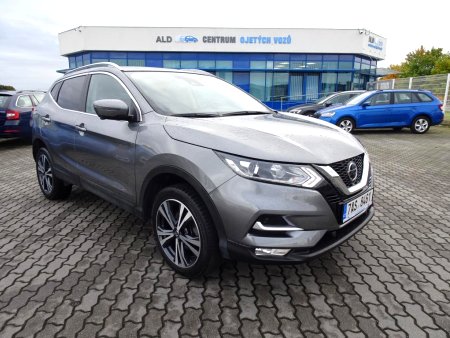 Nissan Qashqai, 2019