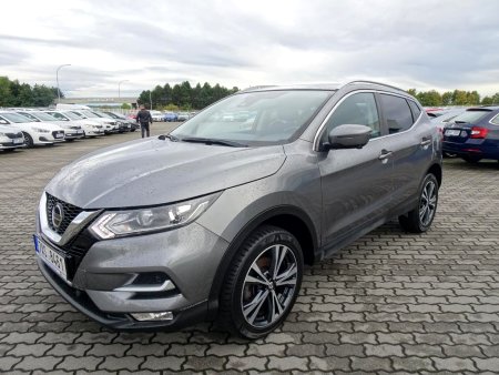Nissan Qashqai, 2019 - pohled č. 2