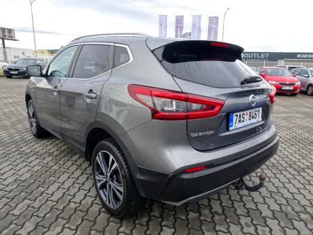 Nissan Qashqai, 2019 - pohled č. 3