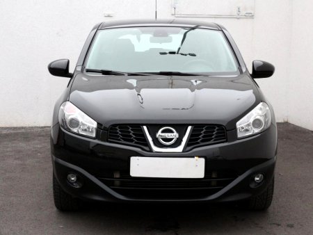 Nissan Qashqai, 2010 - pohled č. 2
