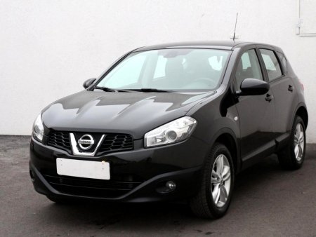 Nissan Qashqai, 2008 - pohled č. 3
