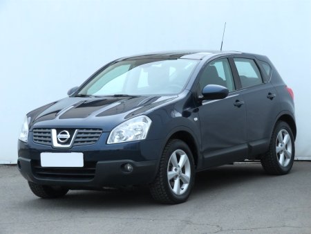 Nissan Qashqai, 2008 - pohled č. 3