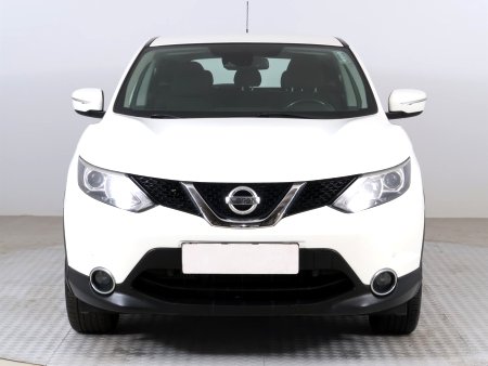 Nissan Qashqai, 2014 - pohled č. 2