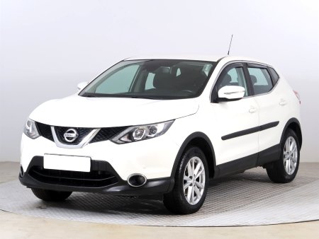 Nissan Qashqai, 2014 - pohled č. 3