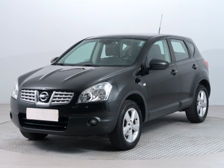 Nissan Qashqai, 2010 - pohled č. 3