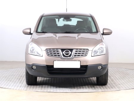 Nissan Qashqai, 2009 - pohled č. 2