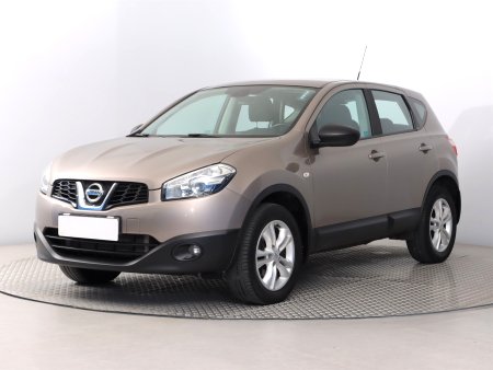 Nissan Qashqai, 2012 - pohled č. 3