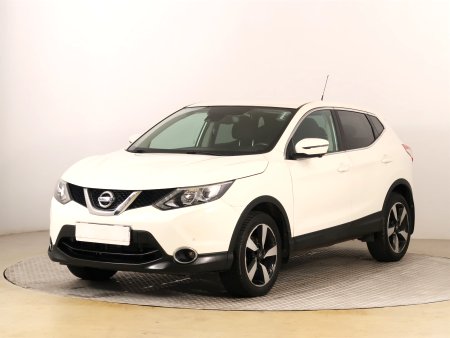 Nissan Qashqai, 2015 - pohled č. 3